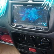 SUZUKI SWIFT 2005