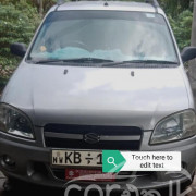 SUZUKI SWIFT 2005