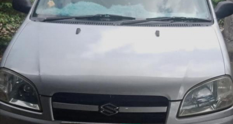 SUZUKI SWIFT 2005
