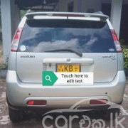 SUZUKI SWIFT 2005