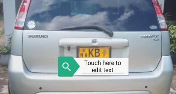 SUZUKI SWIFT 2005