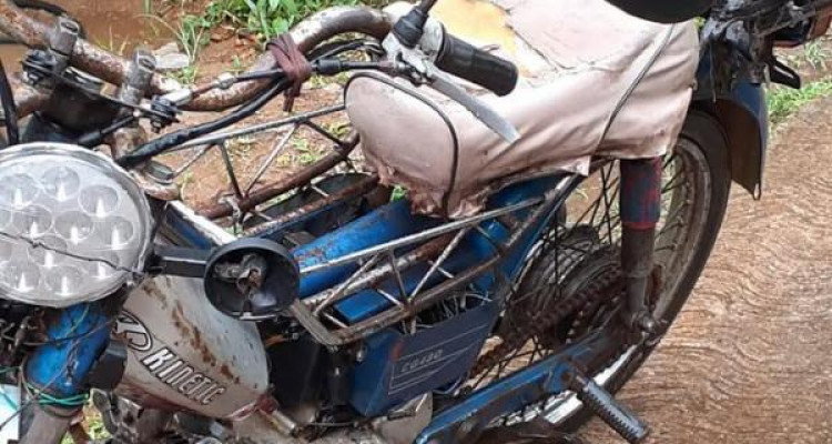 LONCIN SAFARI 2006
