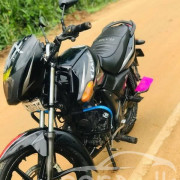 TVS FLAME 2010
