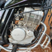 HONDA CBX125 2000