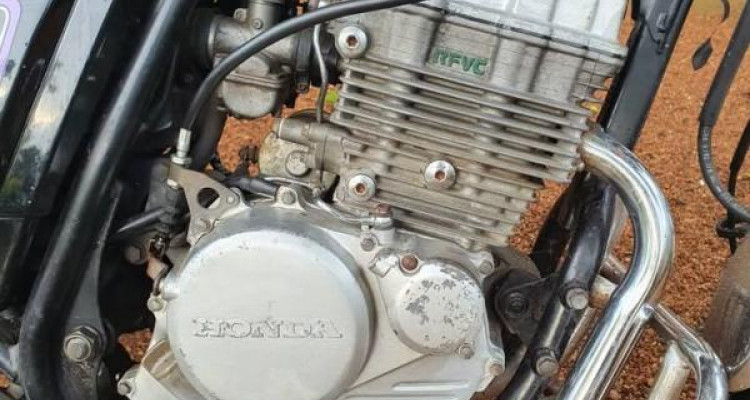 HONDA CBX125 2000