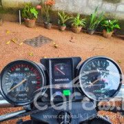 HONDA CBX125 2000
