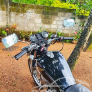 HONDA CBX125 2000