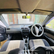 TOYOTA TERCEL 1996