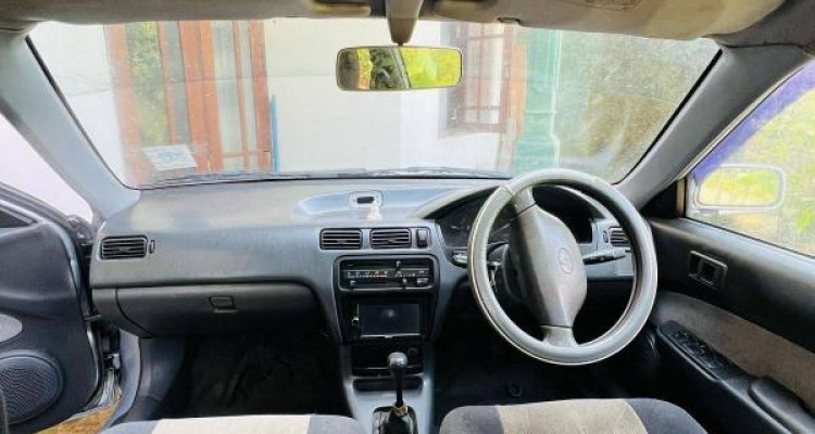 TOYOTA TERCEL 1996