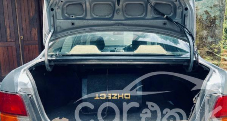 TOYOTA TERCEL 1996