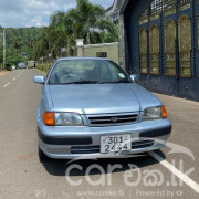 TOYOTA TERCEL 1996