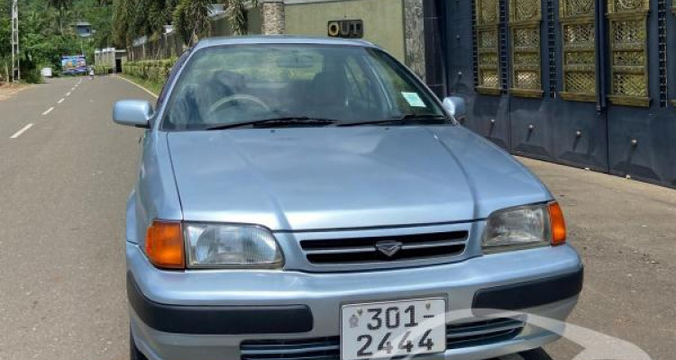 TOYOTA TERCEL 1996