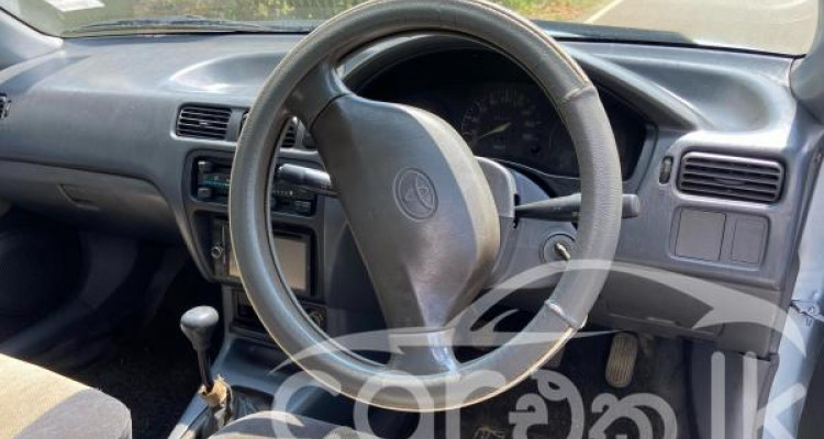 TOYOTA TERCEL 1996