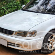 TOYOTA COROLLA 110 1996