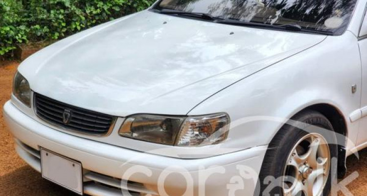 TOYOTA COROLLA 110 1996