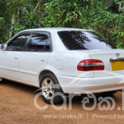 TOYOTA COROLLA 110 1996