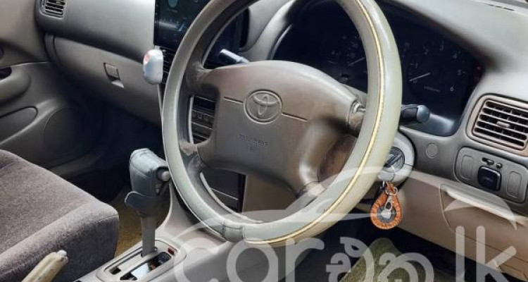 TOYOTA COROLLA 110 1996