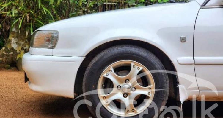 TOYOTA COROLLA 110 1996