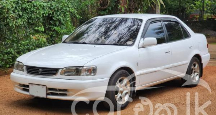TOYOTA COROLLA 110 1996