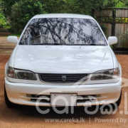 TOYOTA COROLLA 110 1996