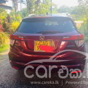 HONDA VEZEL 2014