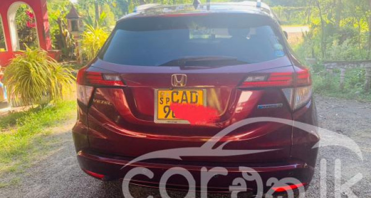HONDA VEZEL 2014