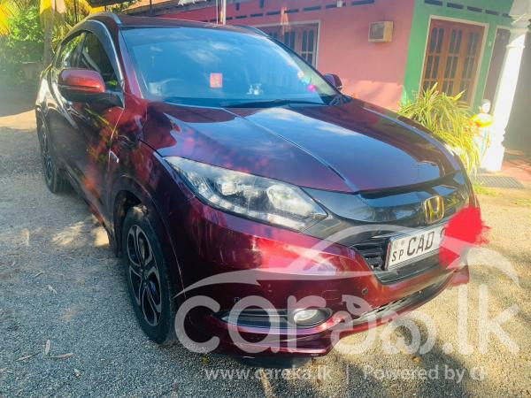 HONDA VEZEL 2014