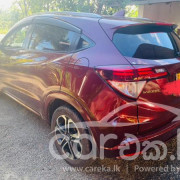 HONDA VEZEL 2014