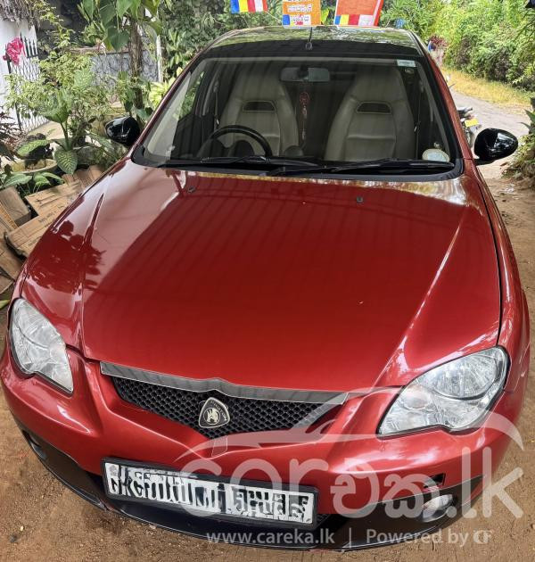 PROTON GEN 2 2006