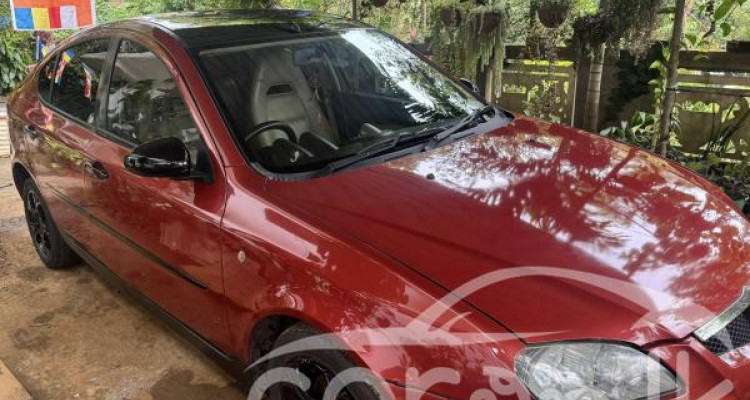 PROTON GEN 2 2006