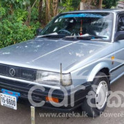 NISSAN SUNNY HB12 1988