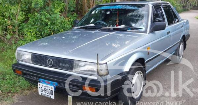 NISSAN SUNNY HB12 1988