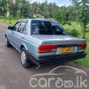 NISSAN SUNNY HB12 1988