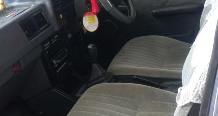 NISSAN SUNNY HB12 1988