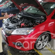 HONDA GRACE 2016