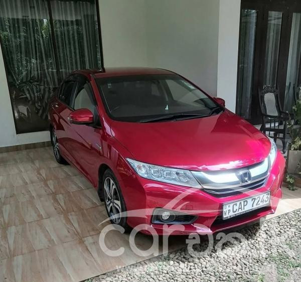 HONDA GRACE 2016