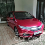 HONDA GRACE 2016