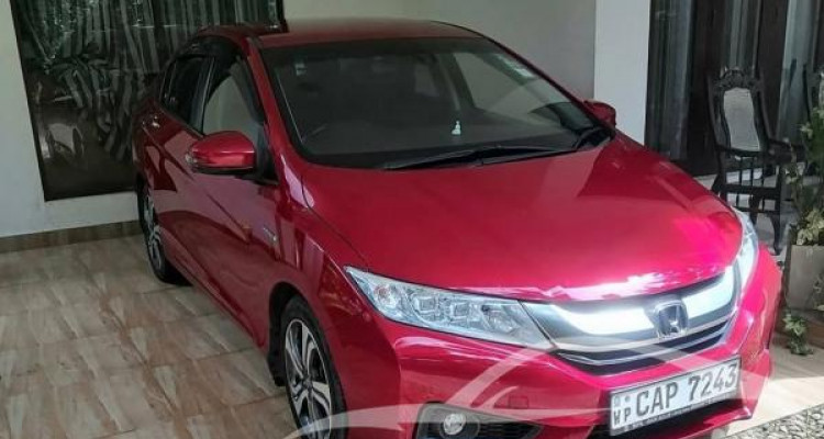 HONDA GRACE 2016