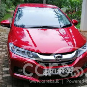 HONDA GRACE 2016