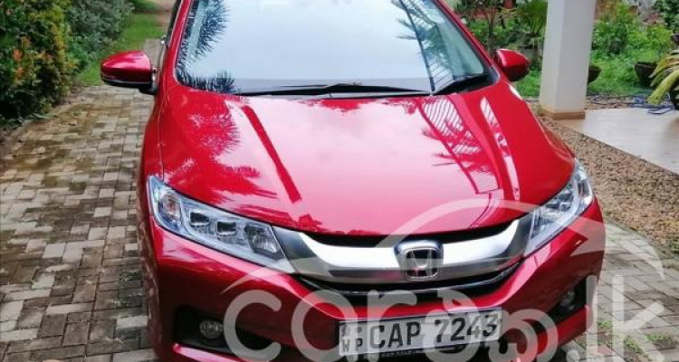 HONDA GRACE 2016