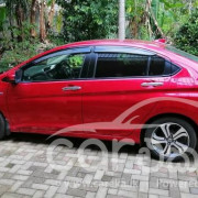 HONDA GRACE 2016