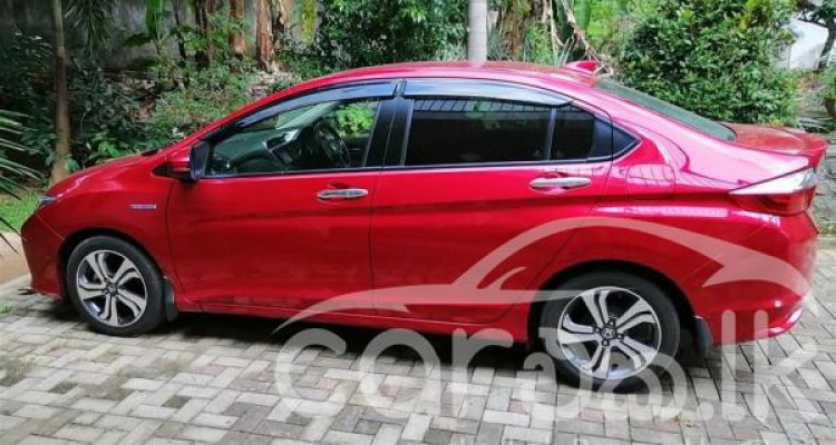 HONDA GRACE 2016