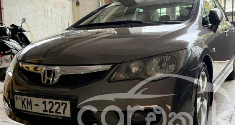 HONDA CIVIC FD4 2010