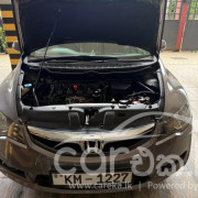 HONDA CIVIC FD4 2010
