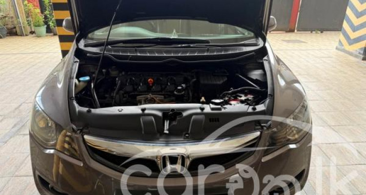 HONDA CIVIC FD4 2010