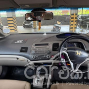 HONDA CIVIC FD4 2010