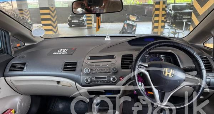 HONDA CIVIC FD4 2010