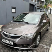 HONDA CIVIC FD4 2010
