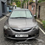 HONDA CIVIC FD4 2010