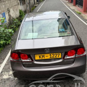 HONDA CIVIC FD4 2010